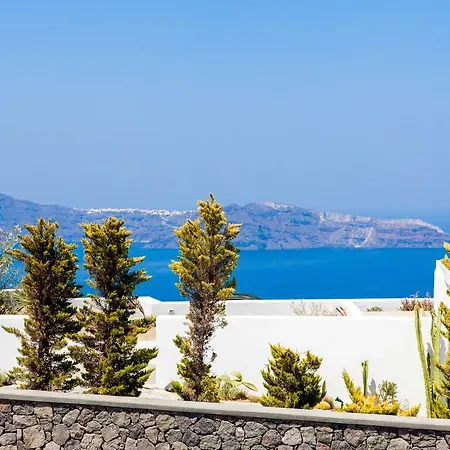 Apartamento Luna Rossa Santorini