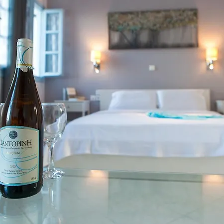 Luna Rossa Santorini * Imerovigli (Santorini)