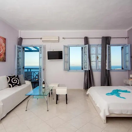 Luna Rossa Santorini * Imerovigli (Santorini)