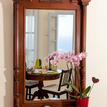 Apartamento Luna Rossa Santorini Imerovigli (Santorini)