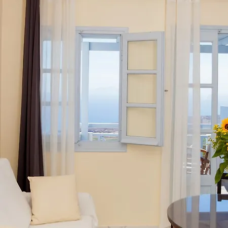 Apartamento Luna Rossa Santorini *