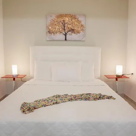 Luna Rossa Santorini Apartamento *