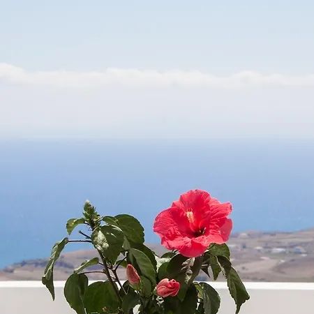 Apartamento Luna Rossa Santorini
