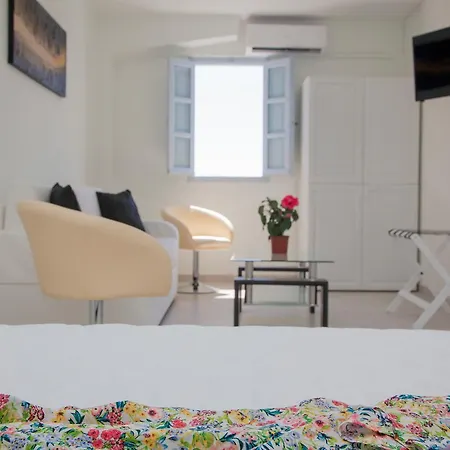 Apartamento Luna Rossa Santorini Imerovigli (Santorini)