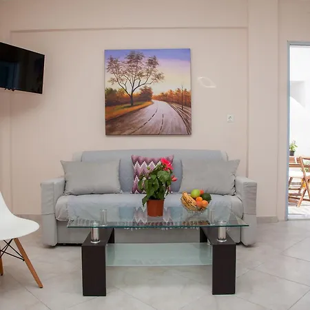 Luna Rossa Santorini Apartamento *