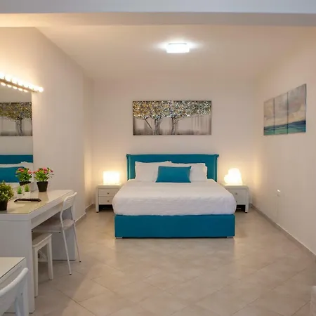 Luna Rossa Santorini * Imerovigli (Santorini)