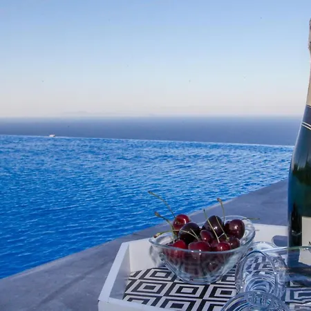 Apartment Luna Rossa Santorini *