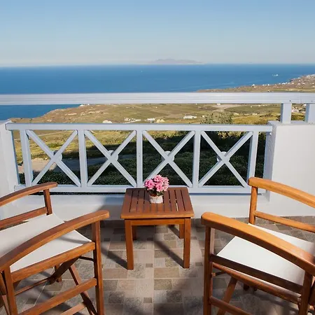 Apartment Luna Rossa Santorini *