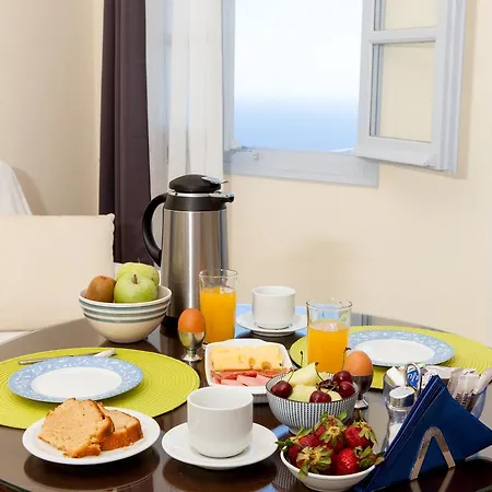 Apartment Luna Rossa Santorini Imerovigli (Santorini)