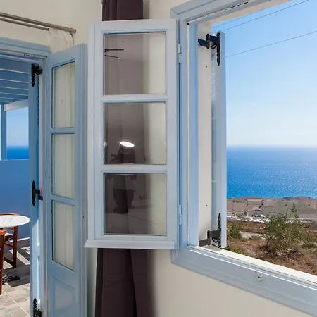 Apartment Luna Rossa Santorini *