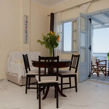 Luna Rossa Santorini Apartment Imerovigli (Santorini)