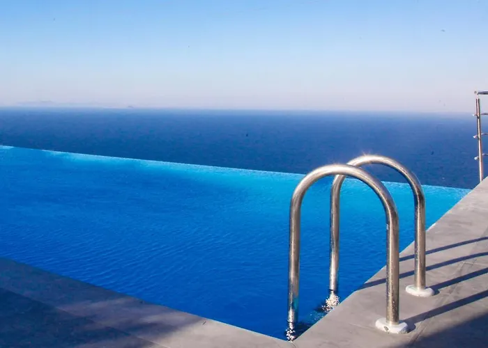 Apartment Luna Rossa Santorini *