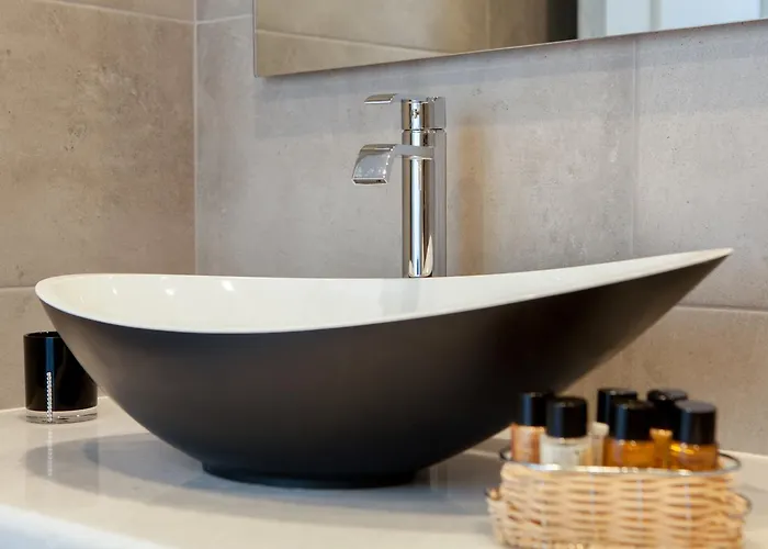 Apartment Luna Rossa Santorini Imerovigli (Santorini)