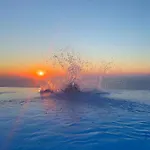 Luna Rossa Santorini Appartement Imerovígli