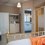 Luna Rossa Santorini Appartement Imerovígli