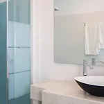 Appartement Luna Rossa Santorini Imerovígli