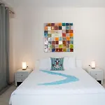 Luna Rossa Santorini Appartement