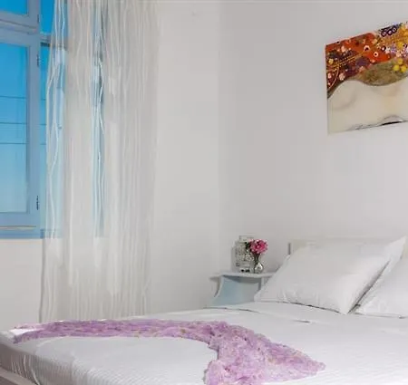 Apartmán Luna Rossa Santorini *
