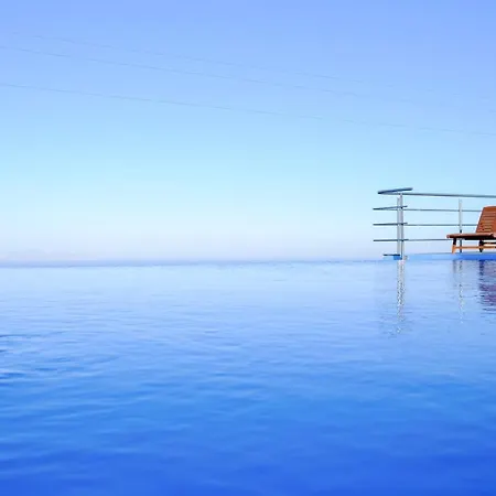 Apartmán Luna Rossa Santorini Imerovigli (Santorini)
