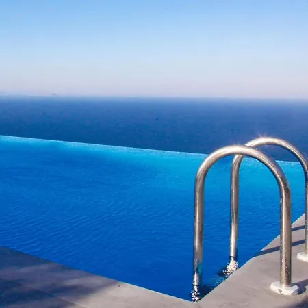 Apartmán Luna Rossa Santorini *