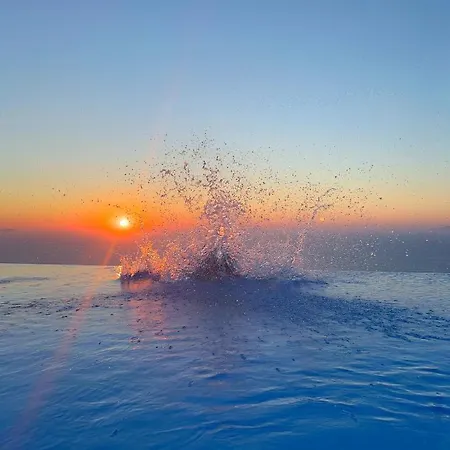 Luna Rossa Santorini Apartmán Imerovigli (Santorini)