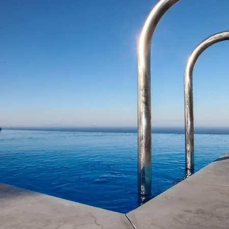 Apartmán Luna Rossa Santorini