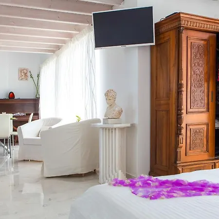 Apartmán Luna Rossa Santorini *