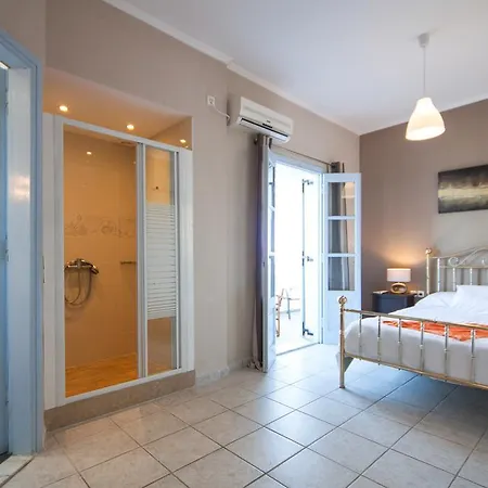 Apartmán Luna Rossa Santorini