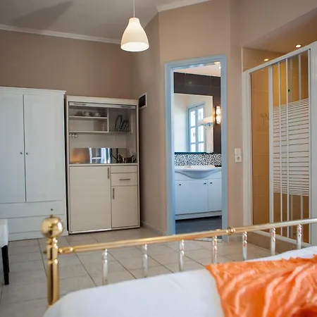 Luna Rossa Santorini Apartmán Imerovigli (Santorini)