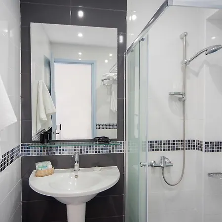 Apartmán Luna Rossa Santorini Imerovigli (Santorini)