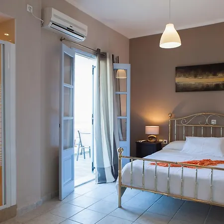 Apartmán Luna Rossa Santorini *