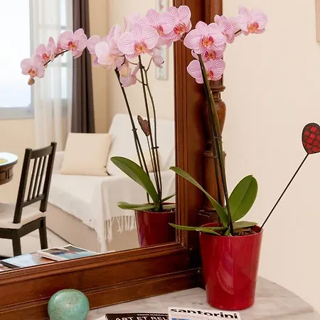 Luna Rossa Santorini Apartmán