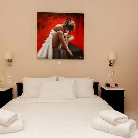 Luna Rossa Santorini Apartmán Imerovigli (Santorini)