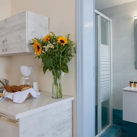 Luna Rossa Santorini Apartmán