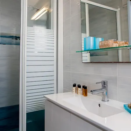 Apartmán Luna Rossa Santorini