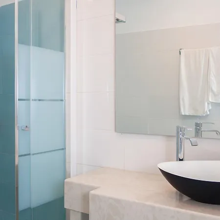 Apartmán Luna Rossa Santorini Imerovigli (Santorini)