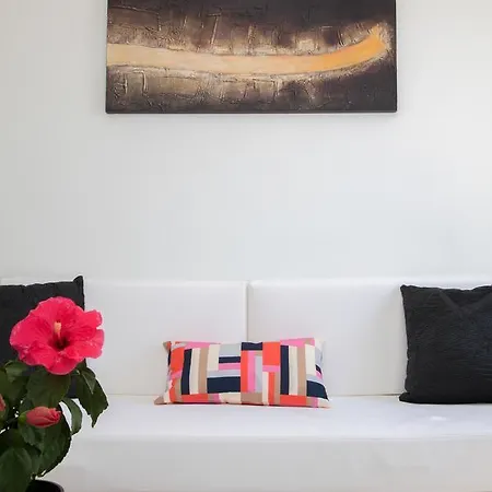 Apartmán Luna Rossa Santorini *