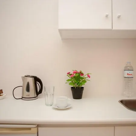 Apartmán Luna Rossa Santorini