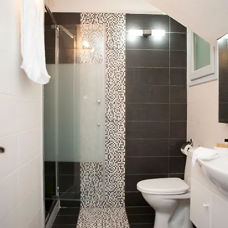 Luna Rossa Santorini Apartmán *