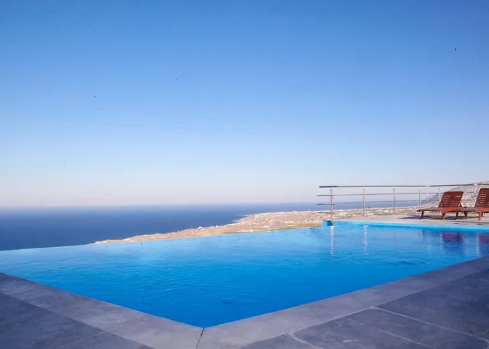 Luna Rossa Santorini * イメロヴィグリ