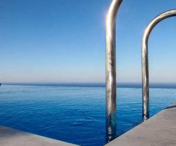 דירה Luna Rossa Santorini