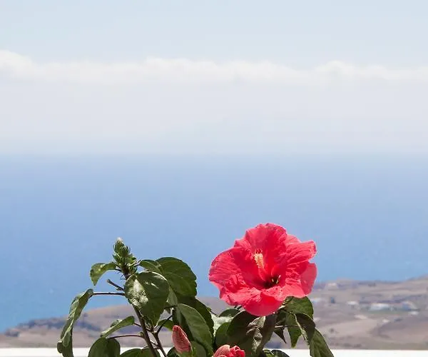 דירה Luna Rossa Santorini