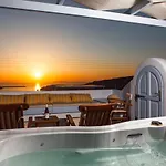 Lejlighed Luna Rossa Santorini Imerovigli (Santorini)