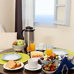 Appartement Luna Rossa Santorini Imerovigli