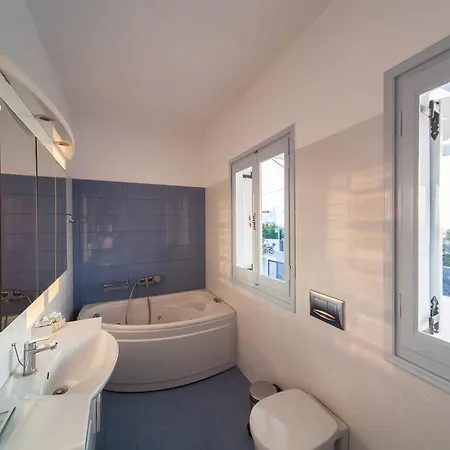 Luna Rossa Santorini Appartement Imerovigli