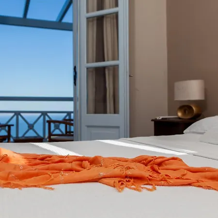 Appartement Luna Rossa Santorini *