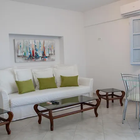 Luna Rossa Santorini Appartement *