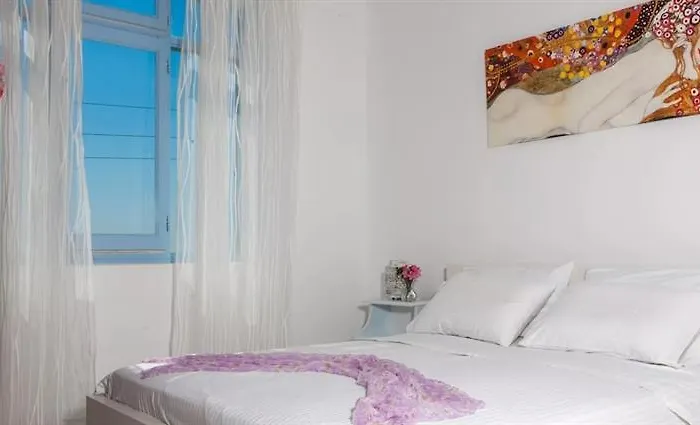 Appartement Luna Rossa Santorini *