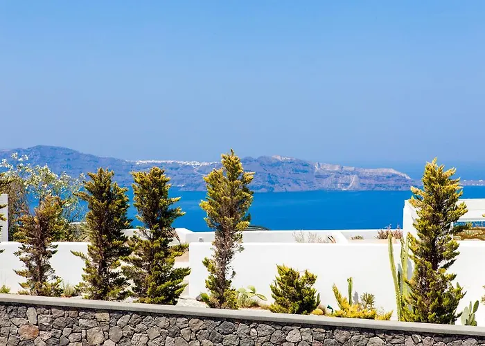 Appartement Luna Rossa Santorini