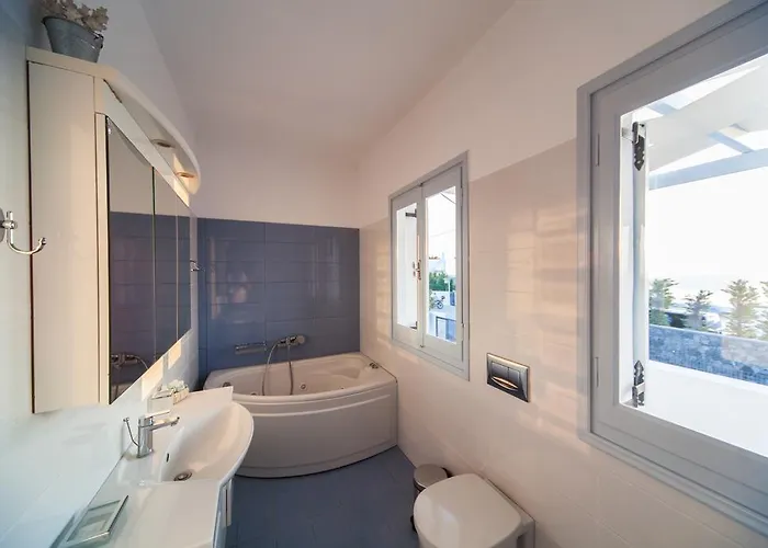 Luna Rossa Santorini Appartement Imerovigli